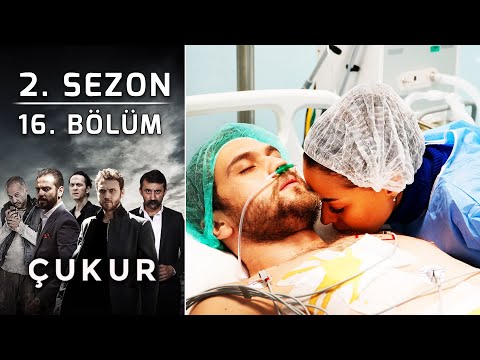 Çukur 2. Sezon 16. Bölüm (Full HD)