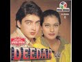 040 old hindi 90s hits songs album deedar by mega sound audio