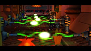 Crash Bandicoot the Wrath of Cortex Fahrenheit Frenzy v.2 Mod