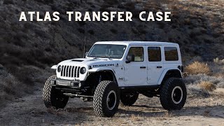 Atlas Transfer Case in my Jeep 392
