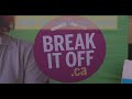 The Break It Off tour