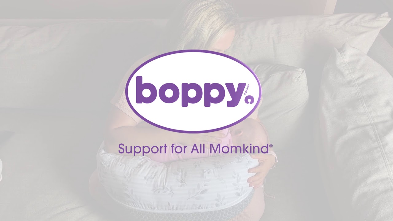 Boppy® Best Latch™ Breastfeeding Pillow