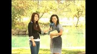 Mishelle Lin talks about Rose Hills Alhambra (Mandarin)