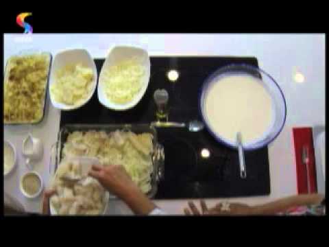 SEMPRE FELIZ RECEITA DE BACALHAU CREMOSO