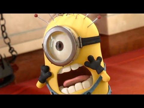 Despicable Me 2 - Trailer Review - Despicable Me 2 - Trailer Review