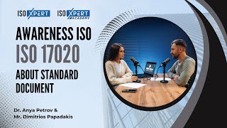 ISO/IEC 17020 Session 2 -  About Standard Document  (ISO Xpert Academy)