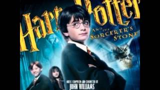 Harry Potter and the Sorcerer's Stone Complete Score - Longbottom's Flying Lesson / Harry's Flight
