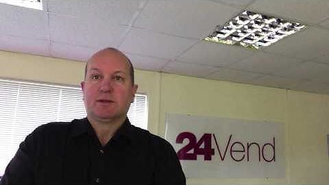 Upgrading your vending machines to LED lighting