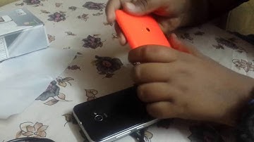 Ouick unboxing and review of lava iris atom