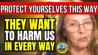 LUZ DE MARIA REVEALS the warning of the Virgin Mary : death rides with war !
