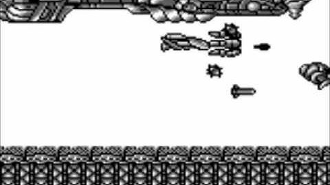 R Type 2 - Version Game Boy