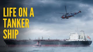 Life On A Tanker Ship (Documentary Part -1) | Merchant Ship