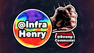 Infrared Collective Twitter Space #4 | Henry Crushes Swamp Communist