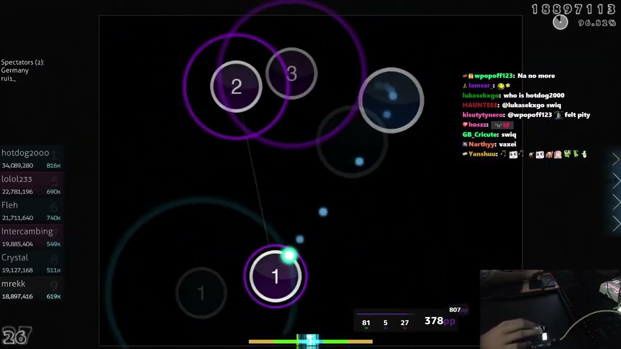 mrekk – speedrun later? (2,000pp stream) part 1