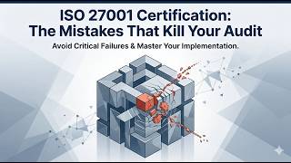 Module 1 2 Its Just IT - Mistakes that kill your audit SERIES