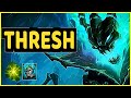 THRESH VS MORGANA SUPPORT GAMEPLAY