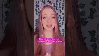 #POV a princess comforting another ❤️ #wholesome #fyp #acting #youtubeshorts #mentalhealth