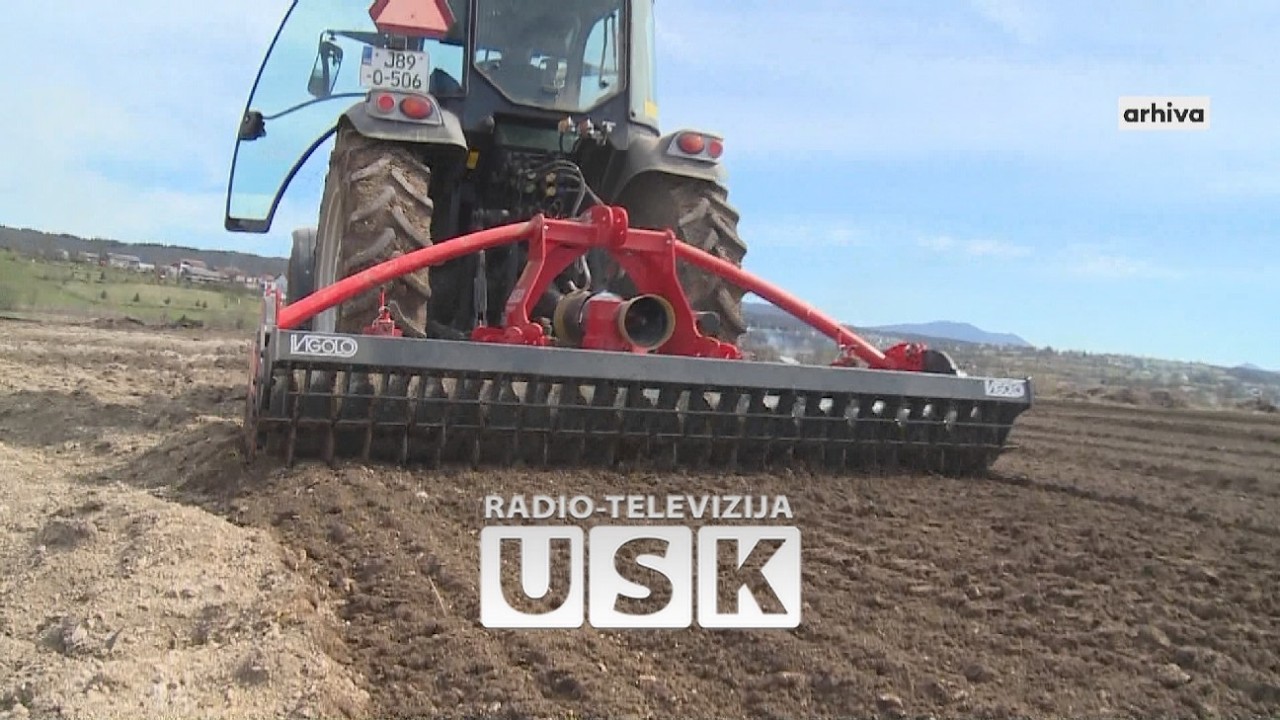 Rast cijena goriva pogađa i poljoprivrednike u jeku priprema za proljetnu sjetvu