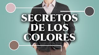 Secretos de los colores: qué dicen los colores de sus atuendos sobre usted