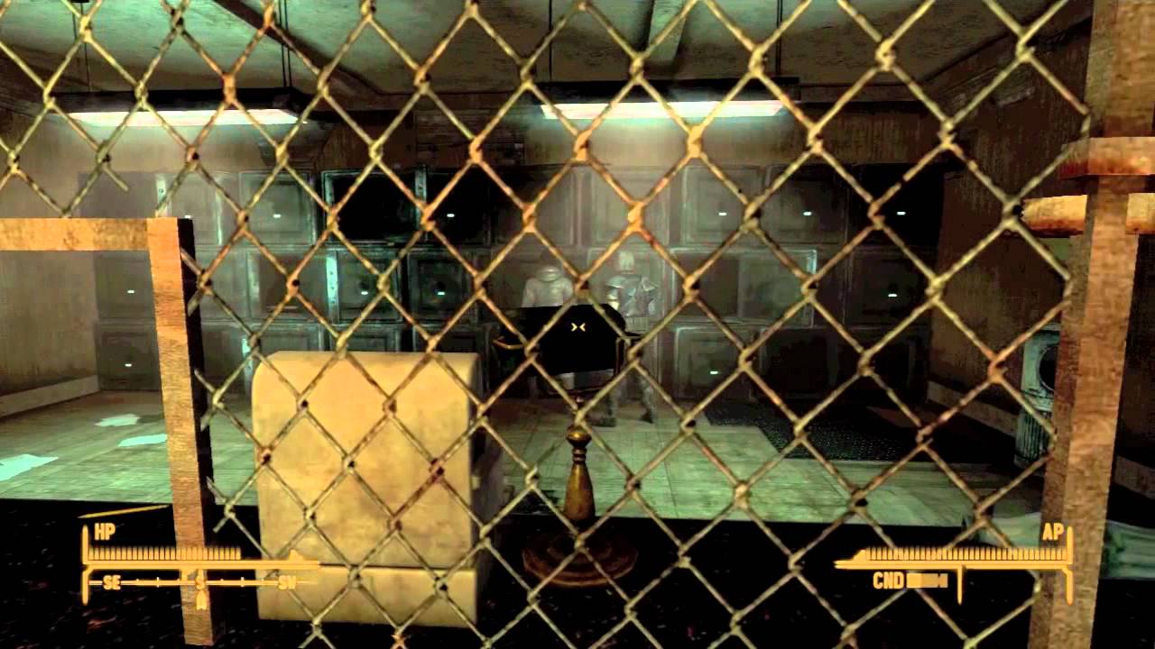 quest cali Fallout New Vegas: Hardcore Wasteland Adventures - Episode 4 - Saving Deputy Dip$h!t