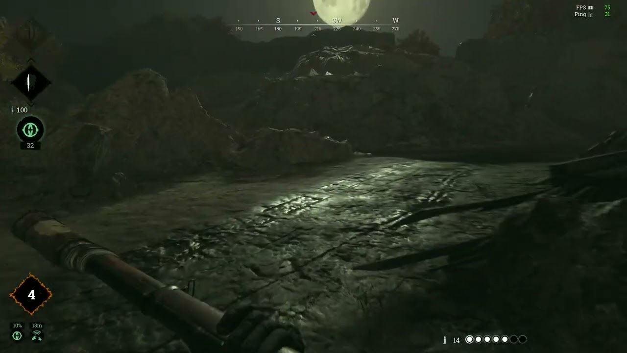 @kentabyte hunt  showdown  barrel killshot bruhaha