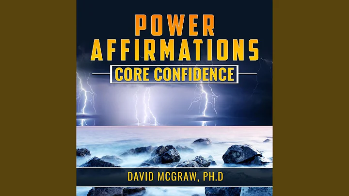 Power Affirmations Core Confidence
