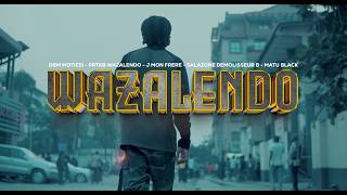 Prtkb - Collectif Wazalendo ( Clip Officiel )