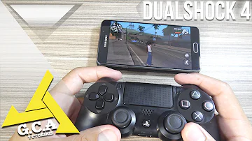 Como parear um novo controle no PS4?