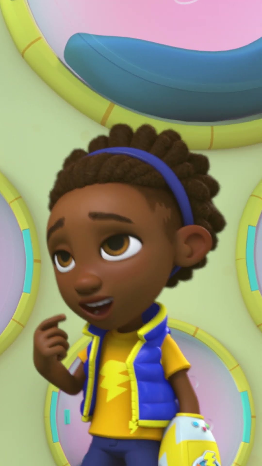 We Got This! #RoboGobo #DisneyJr