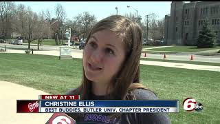 Best Buddies fosters relationships between people with disabilities and without disabilities