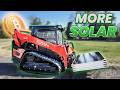 SOLAR to SAVE the VoskCoin Bitcoin Mining Farm