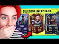 FUT DRAFT MA SCELGO SOLO GIOCATORI DELLA SERIE A!! - FIFA 23 DRAFT CHALLENGE