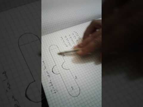 كيفية حساب مساحة قرص ومحيط داىءرة