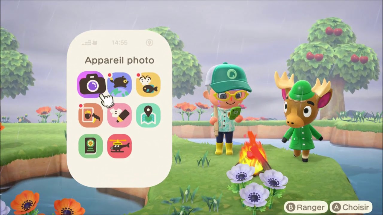 Animal Crossing New Horizons voyage dans les îles mystères YouTube