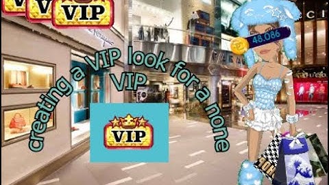 Creating a VIP look as a NON-VIP | MSP gameplay