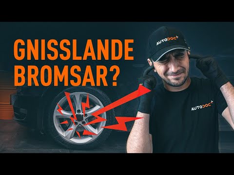 Video: Varför knarkar mina bromsar?