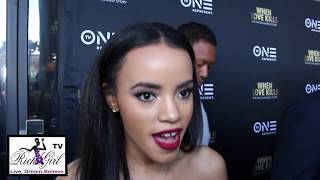 TV One Los Angeles Red Carpet Premiere of "When Love Kills' Part 2