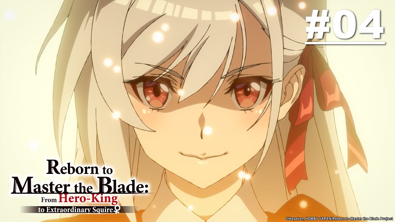 [Hindi Dub] Reborn to Master the Blade EP04 Muse IN