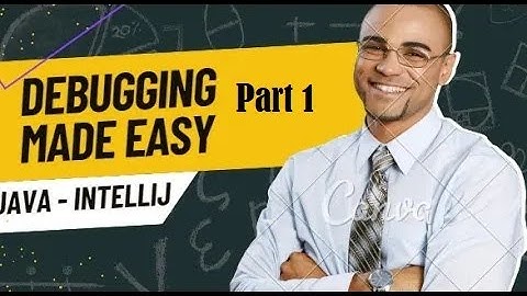 Mastering Java Debugging in IntelliJ IDEA part 1
