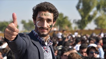 Imran Khan Educational Visit to UST Bannu - MR KHAN