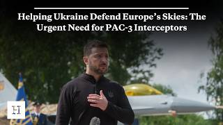Helping Ukraine Defend Europe’s Skies: The Urgent Need for PAC-3 Interceptors