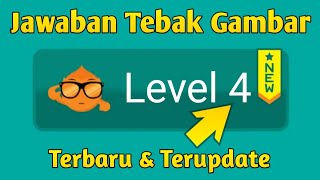 Kunci Jawaban Tebak Gambar Level 4 - Terbaru 2026 screenshot 3