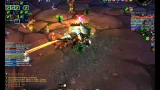 Esoteric vs Grand Widow Fearlina Heroic