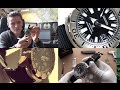 King Of The Sea Monsters - Seiko Prospex Automatic Divers 200M SBDC025 Full Watch Review