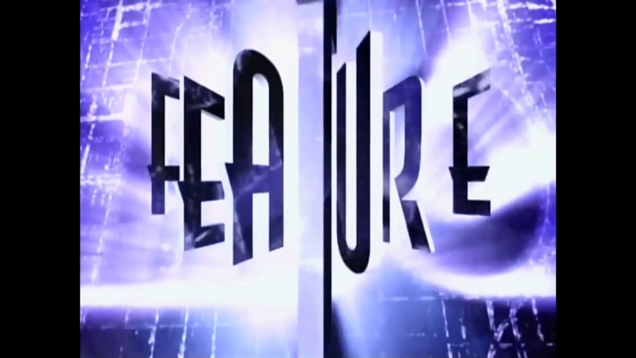All Feature Presentation logos ft. Al McWhiggin - YouTube