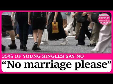 35% of unmarried youth say they have no intention of marrying – survey