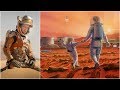 Destination  plante mars 2035  embarquement immdiat  1080p