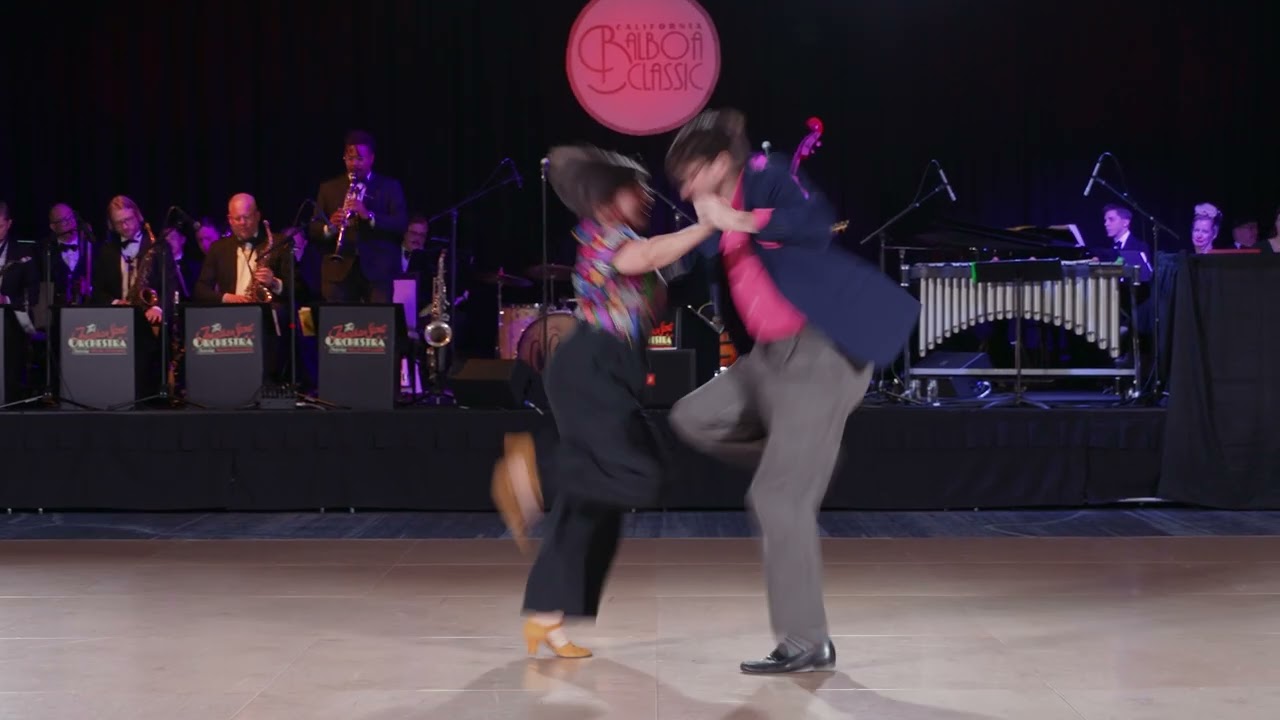 CalBal Classic 2025 - The Open Classic - Annabel & Bobby