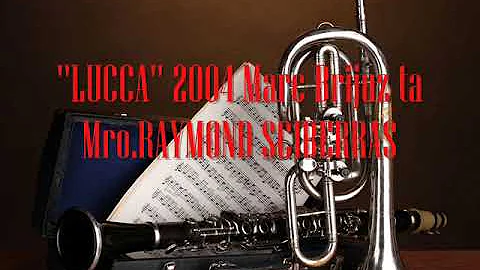 ''LUCCA'' 2004 Marc Brijuz ta Mro Raymond Sciberras