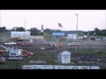 Sheyenne river speedway hobby stocks  40 lap 500towin feature part 1